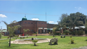 MASJID AND GARDENS PNG