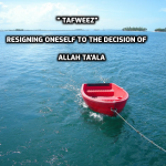 Taqdeer & Failure – An Extract from Tafweez by Hazrat Moulana Yunus Patel رحمه الله