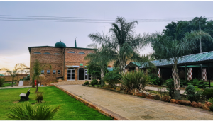 MASJID ENTRANCE PNG