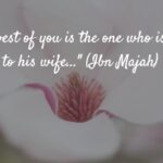 Rights and Privileges of One’s Wife – Hazrat Moulana Maseehullah رحمه الله