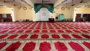 Masjid Inside