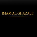 The Way of the Sufiyah – Imaam Ghazaali Rahmatullahi Alaihy