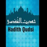 O MY SERVANTS – HADITH E QUDSI