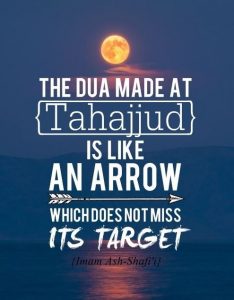 TAHAJJUD