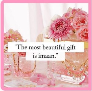 Imaan gift