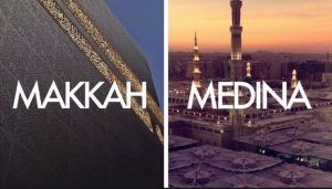 Makkah&Medinasharif