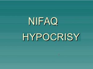 nifaq