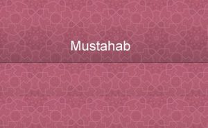 mustahab