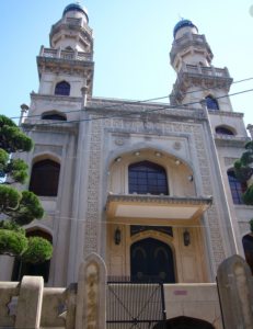 KOBE MASJID 1