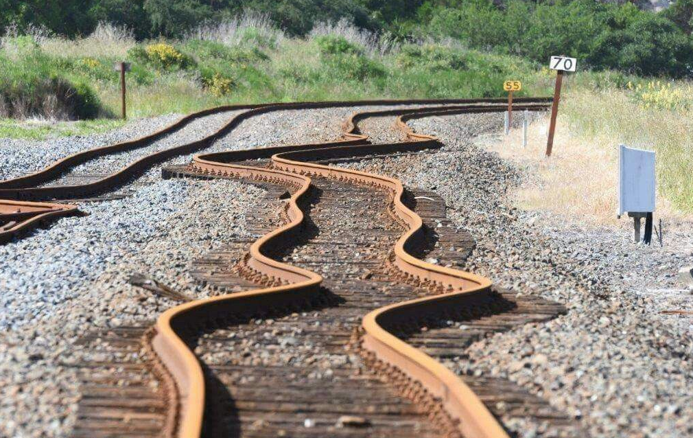 Train track