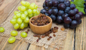 GrapesRaisins