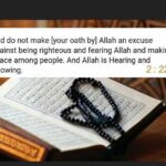 THE DECEPTION OF MAKING ‘PEACE’ WITH EVERYONE