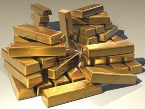 gold-ingots