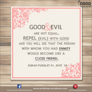 goodand evil