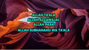 Allah Names