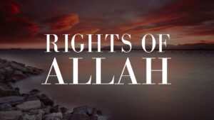 RightsofAllah