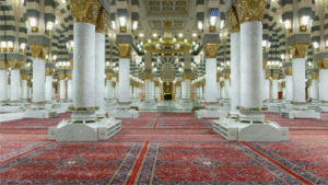 inside-masjid-e-nabwi