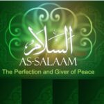 Allah Ta’ala’s Salaam & How will we see Allah Ta’ala in Jannah