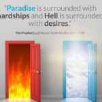 Short and Easy Prescription to Acquire Paradise