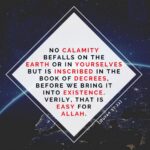 Maintaining Focus in Calamity