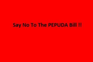 Pepuda Bill