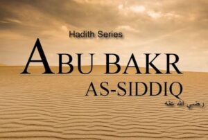 Abu Bakr hadiths