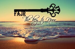 fajr key