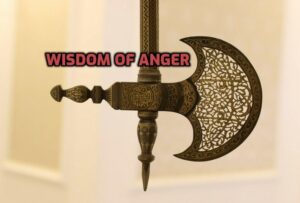 Anger Wisdom