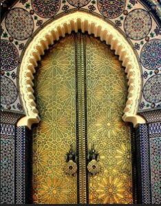 Door Islamic