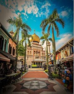 Sultan Masjid