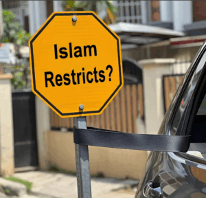 restrict belt