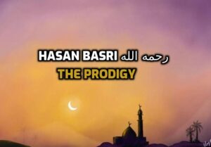 Hasan Basri Prodigy