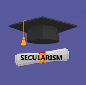 EDU SECULARISM