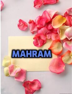 MAHRAM