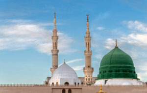 nabawi-Masjid