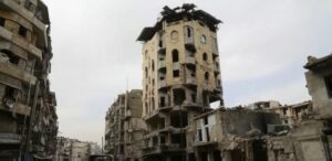 ALEPPO WAR