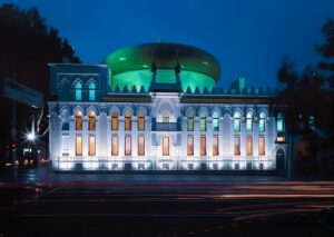 as salaam Masjid