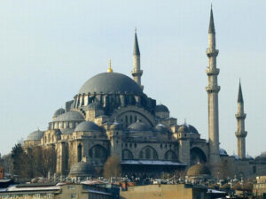 Constantinople