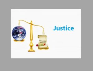 scale justice