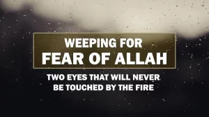 weeping-for-fear-of-allah