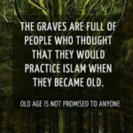 Allah Will Not Accept Any Excuse From The One Who Lives Until Sixty