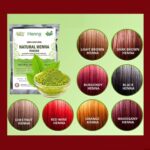 Dyeing of Hair