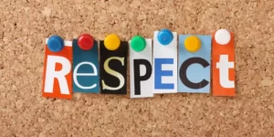 Respect