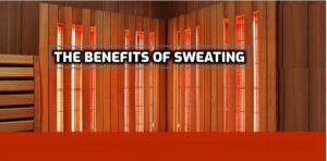 Sweating Benefits Exercise