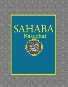 Sahaaba Naseehat