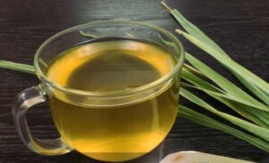 lemongrass tea