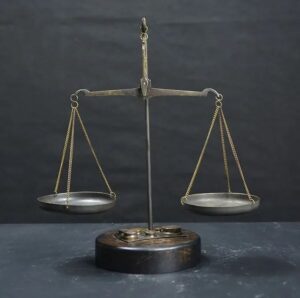 balance scale