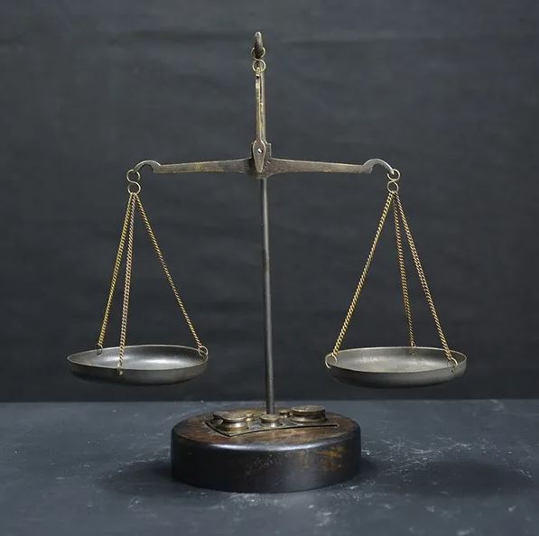balance scale
