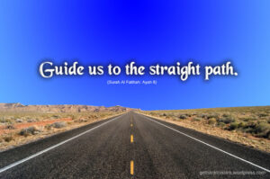 guide to straight path