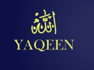 Yaqeen